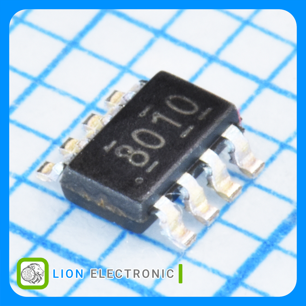 آیسی رابط(RS-485) THVD8010DDFR