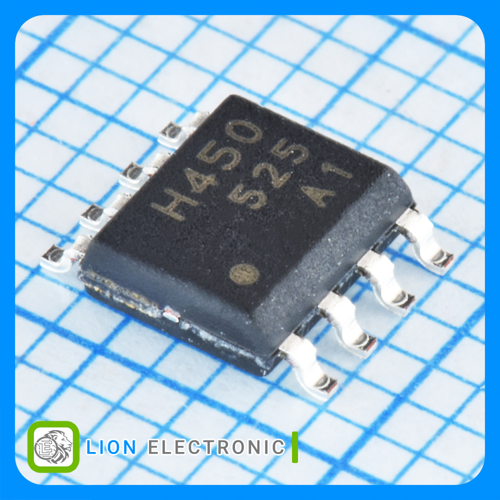 آیسی درایور موتور TB67H450FNG