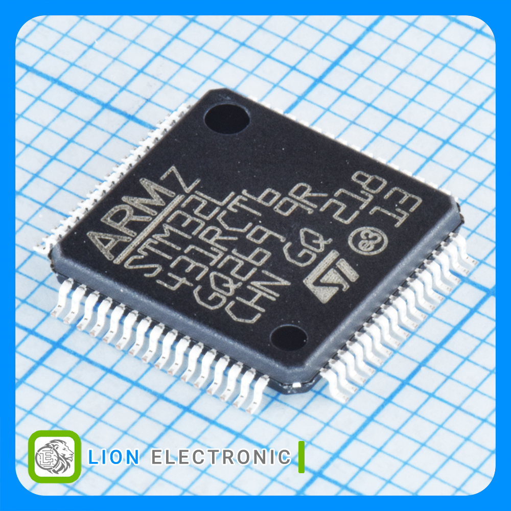 میکروکنترلر STM32L431RCT6