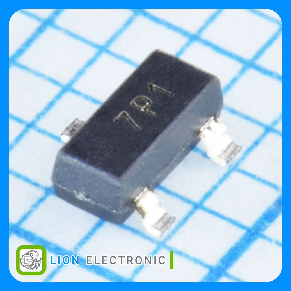 ماسفت ZXMP10A13FTA