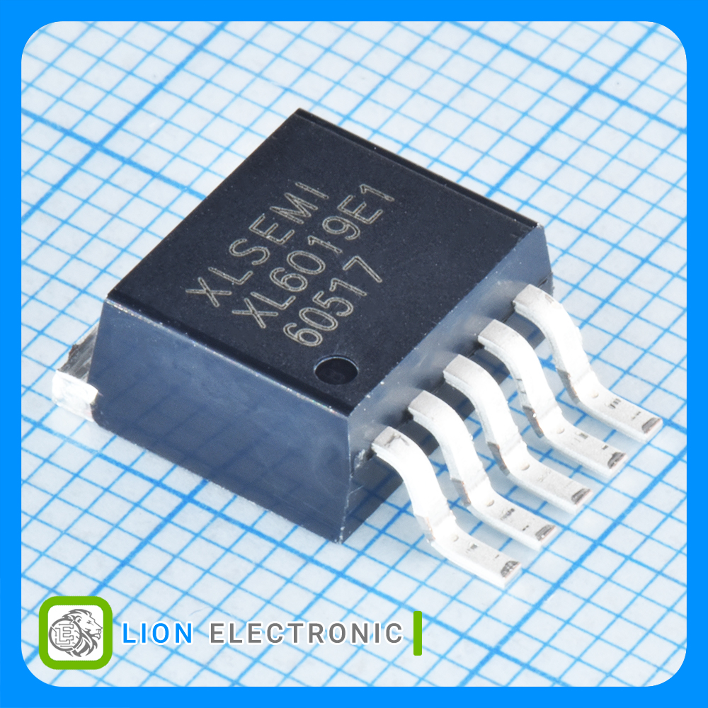 رگولاتور سوئیچینگ XL6019E1