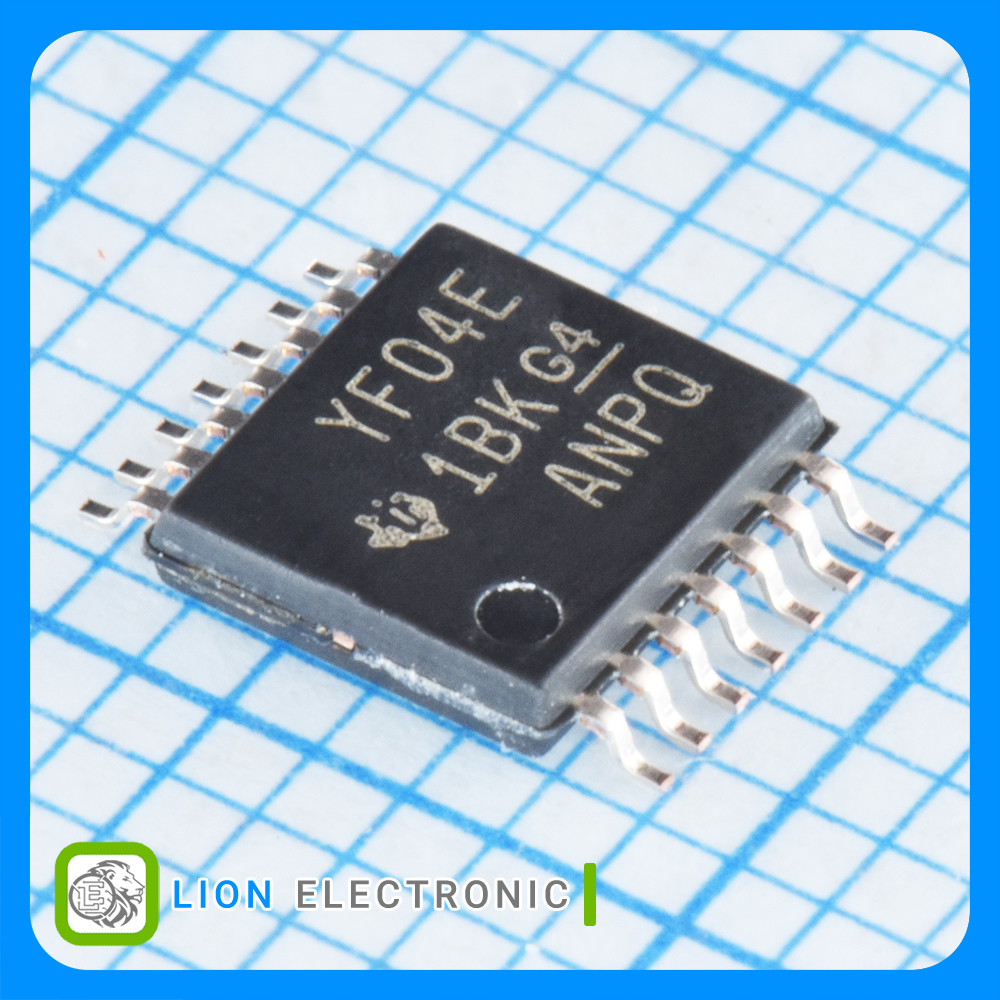آیسی لِوِل شیفتر TXS0104EPWR