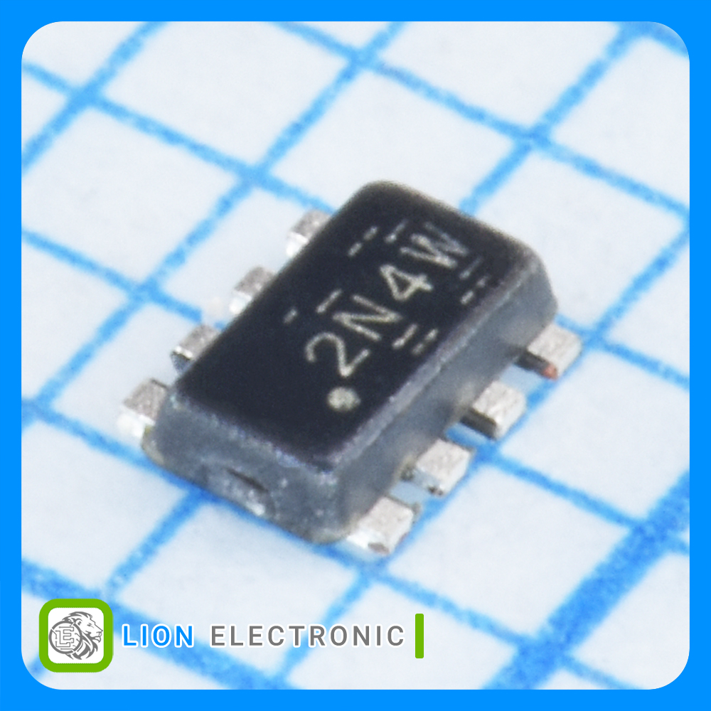 رگولاتور سوئیچینگ TPS631000DRLR