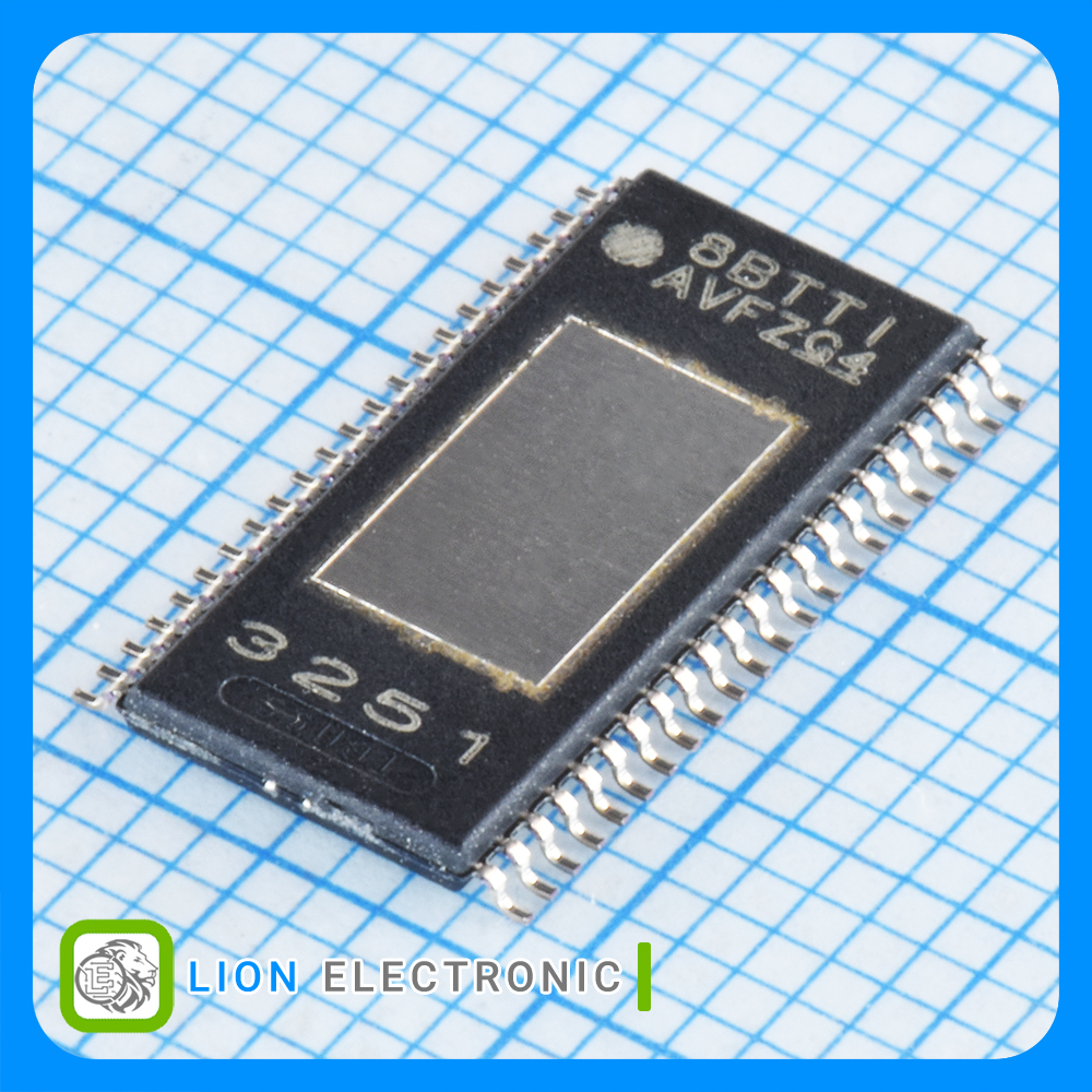 آمپلی فایر TPA3251D2DDVR