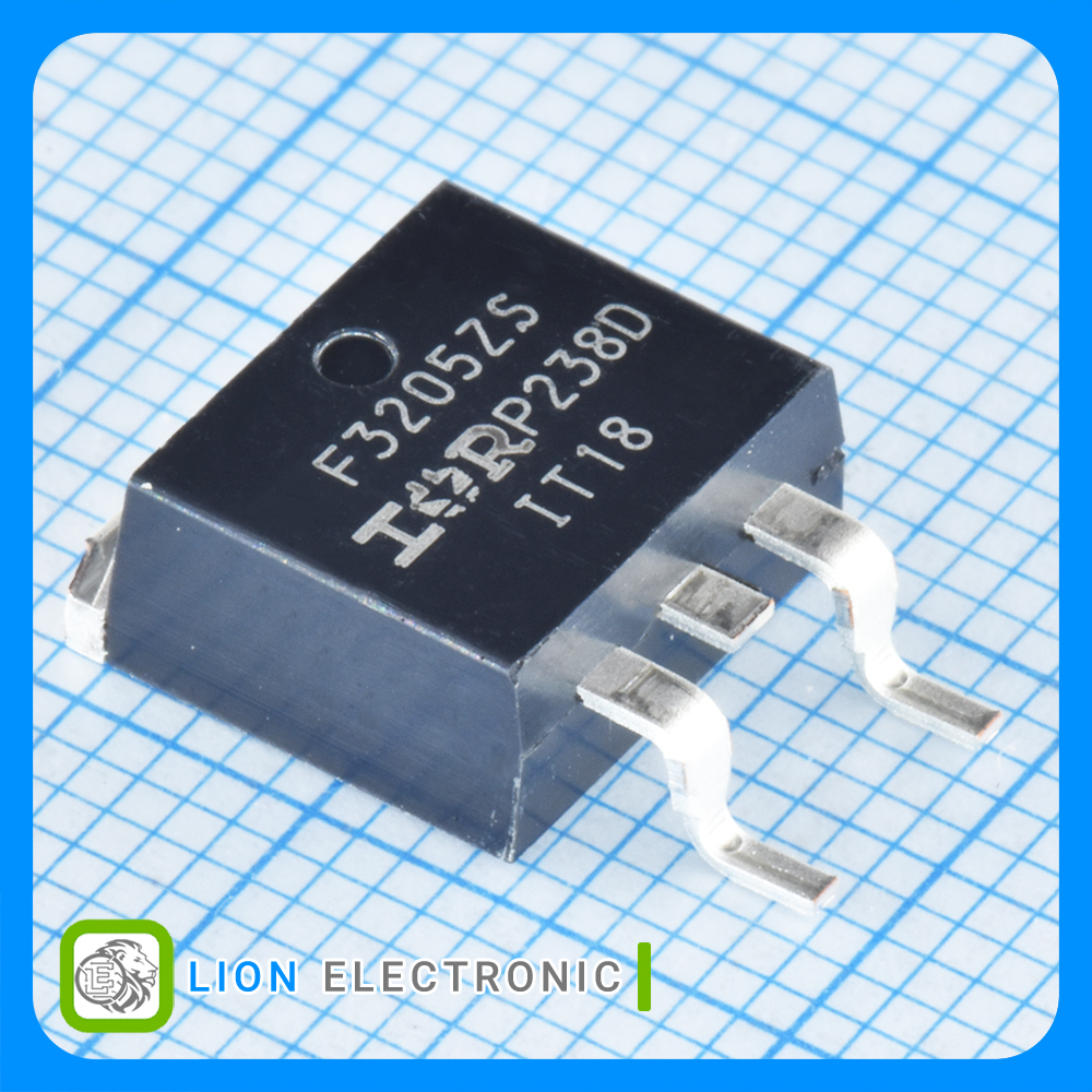 ماسفت IRF3205ZSTRLPBF
