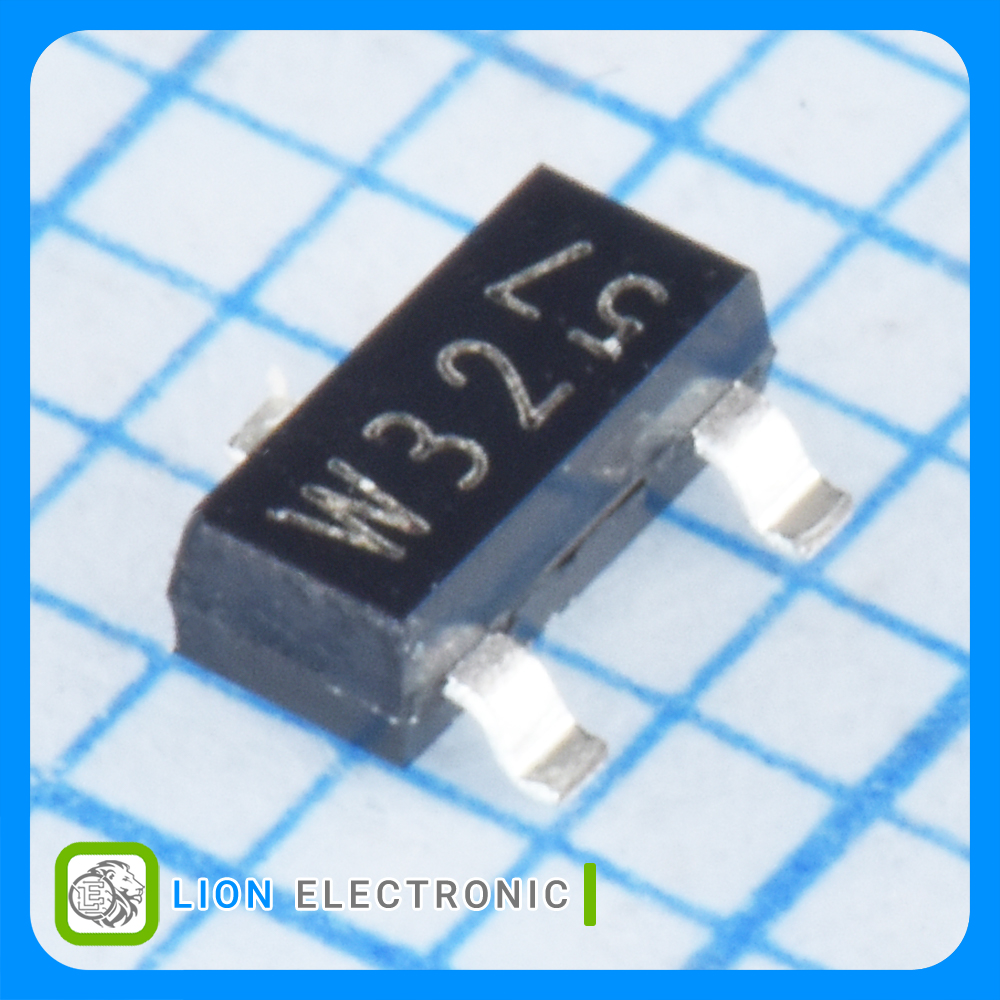 ترانزیستور PDTC143XT,215