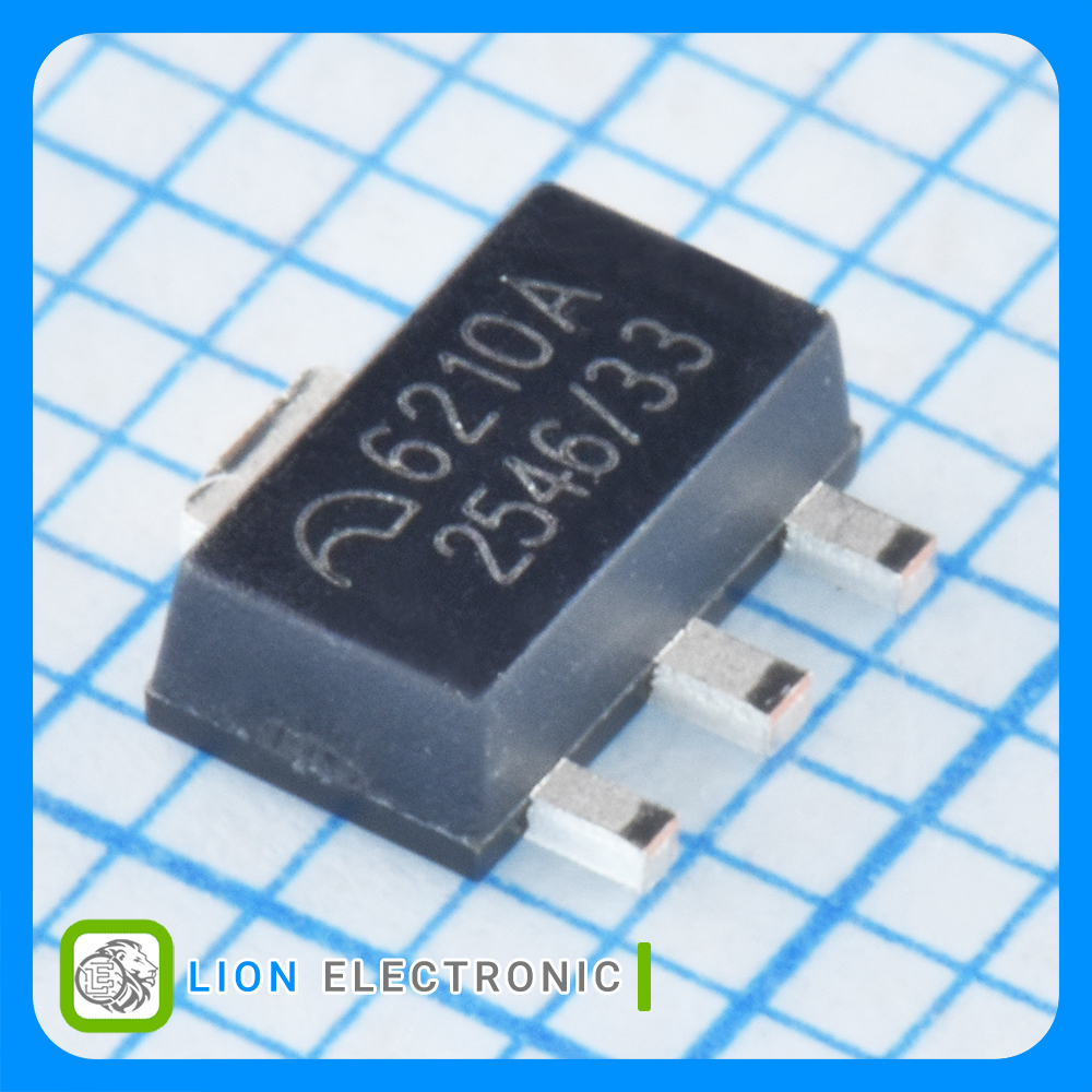رگولاتور(LDO) ME6210A33PG