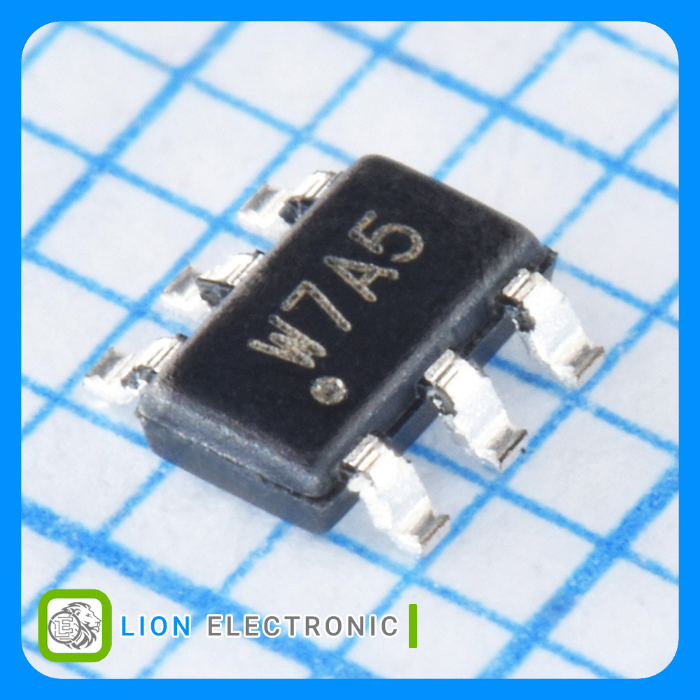 LED درایور APW7207ACTI-TRG
