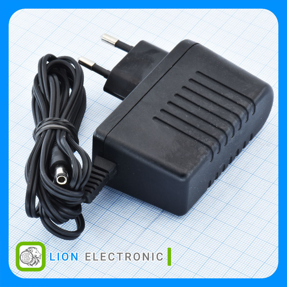 Wall-Mounted 12V 1A
