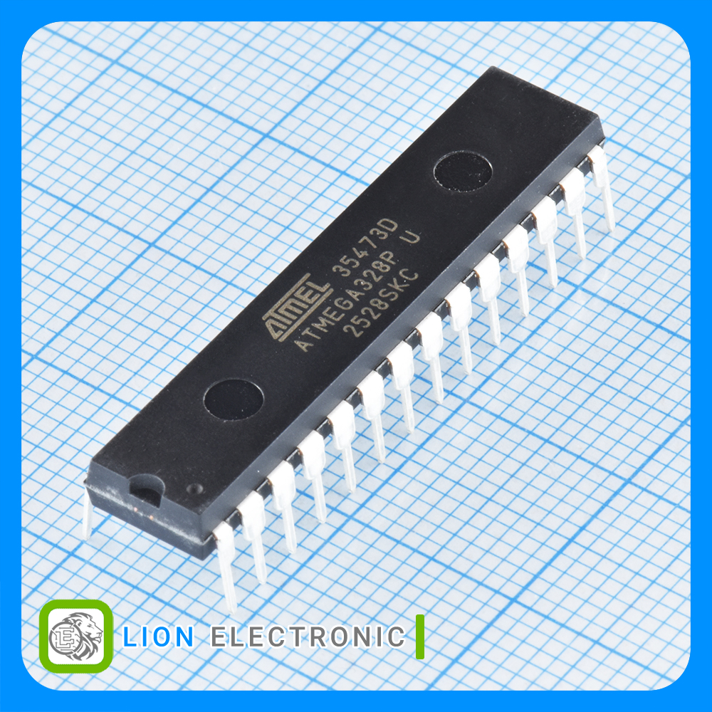 ATMEGA328P-PU