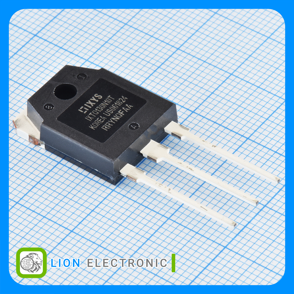ماسفت IXTQ130N10T