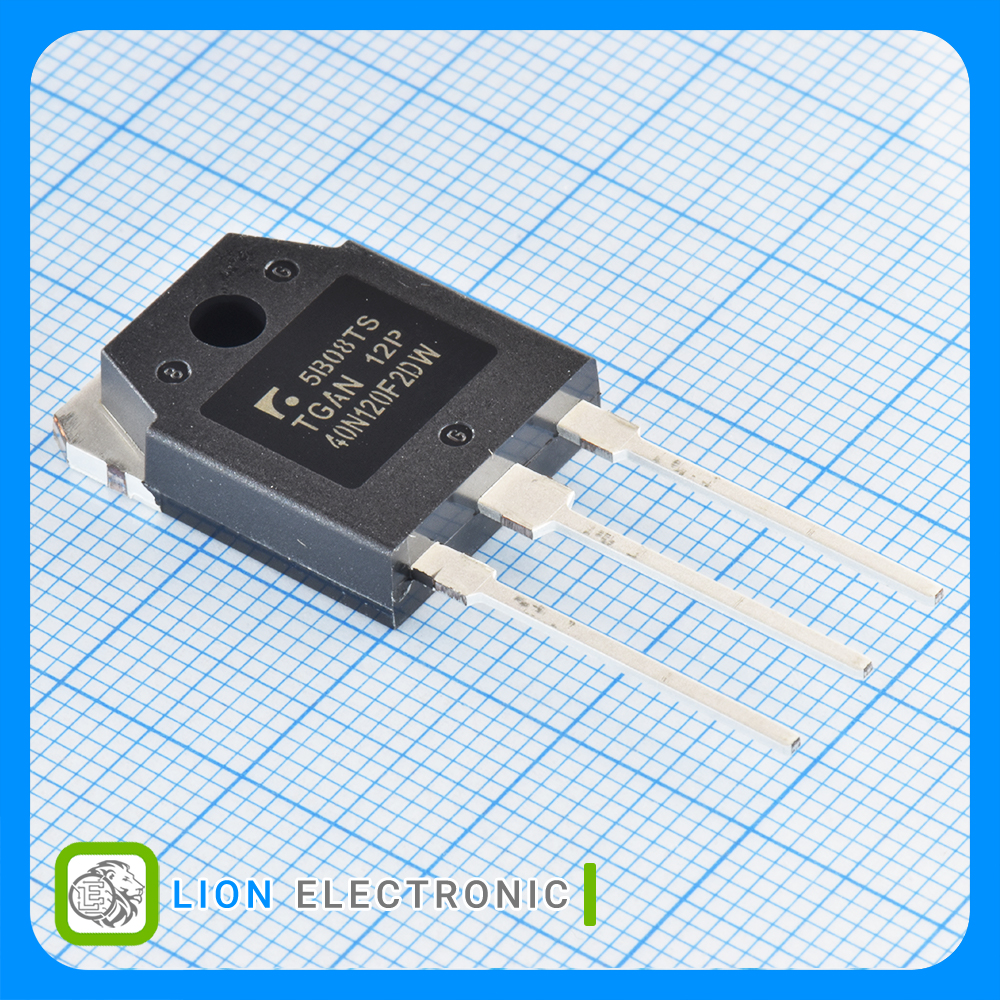IGBT ترانزیستور  TGAN40N120F2DW