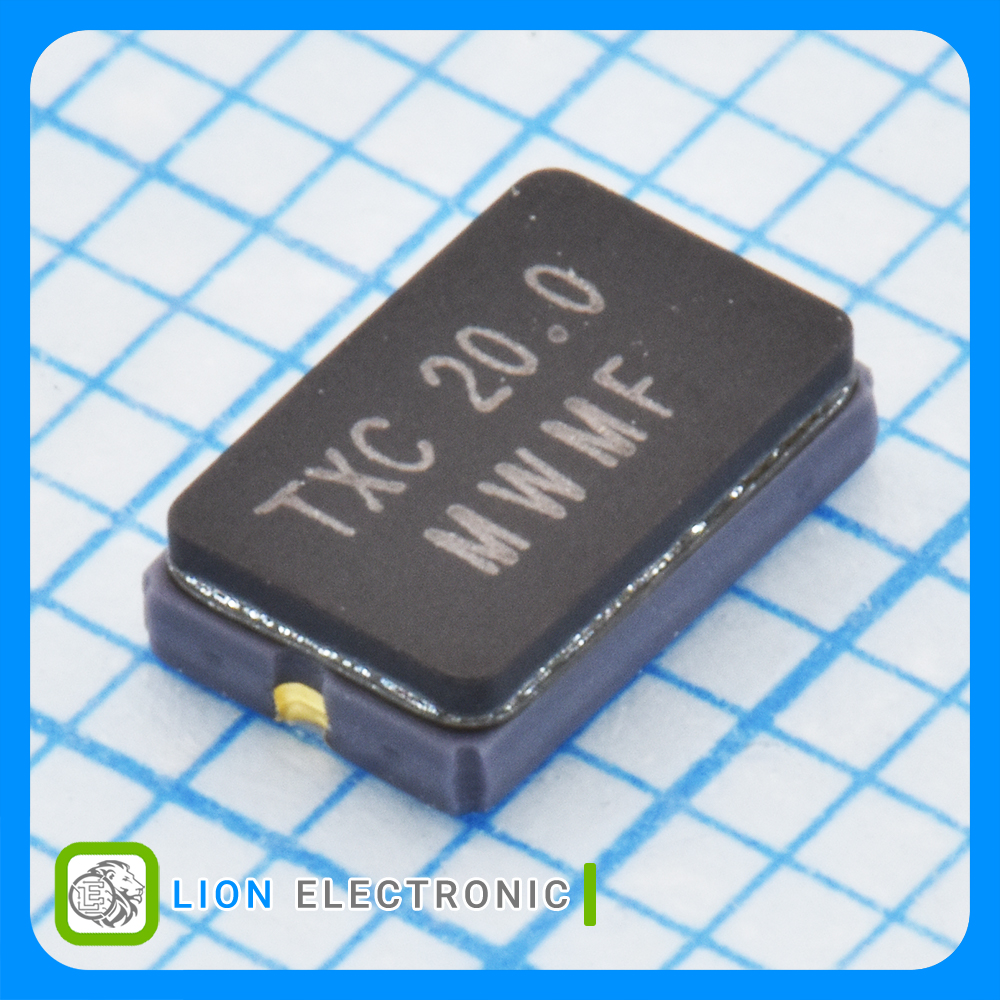 کریستال 7A-20.000MAAE-T