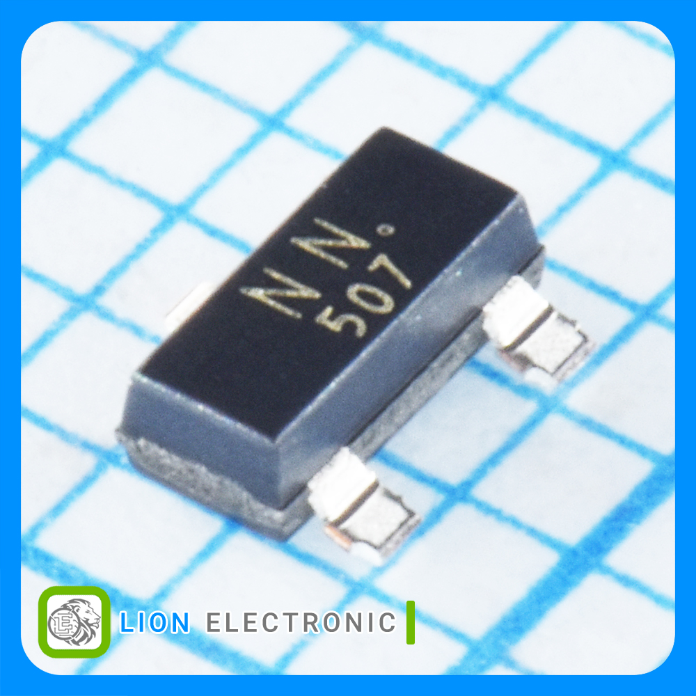 ماسفت T2N7002BK