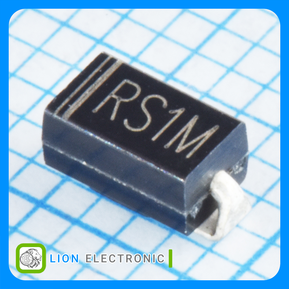 دیود RS1M