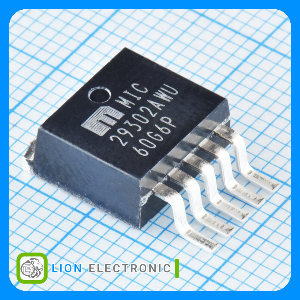 آیسی رگولاتور MIC29302AWU