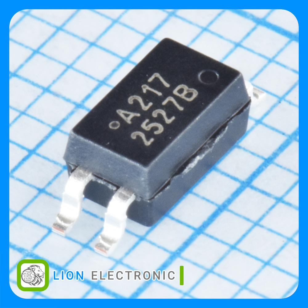 اپتوکوپلر ACPL-217-50BE
