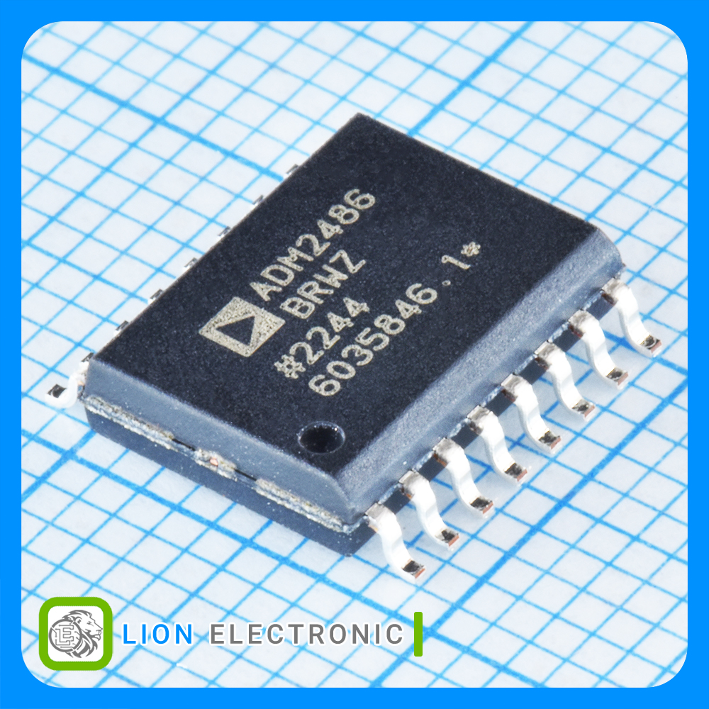 ADM2486BRWZ