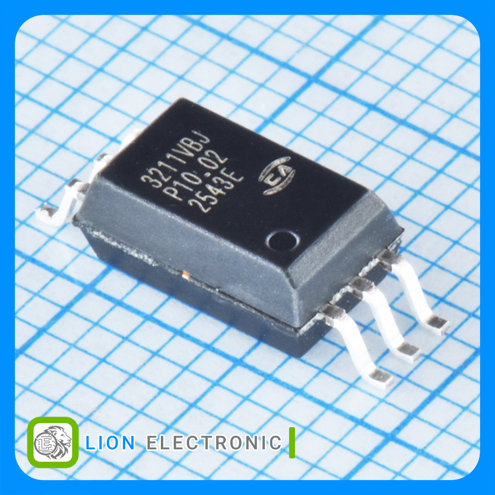 گیت درایور ایزوله CA-IS3211VBJ