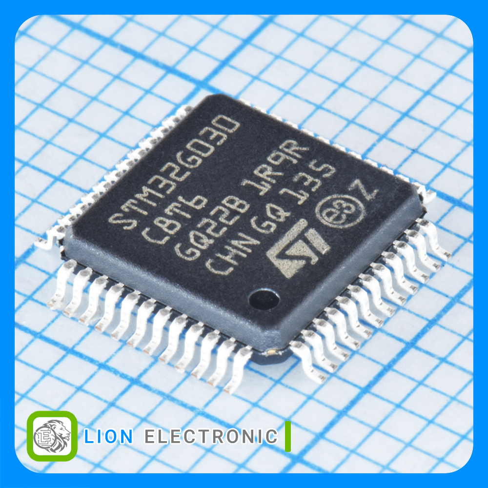 STM32G030C8T6
