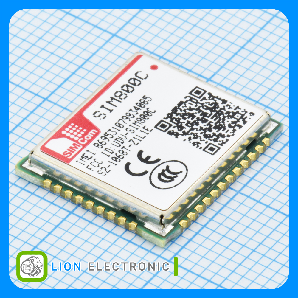 ماژول SIM800C 32Mbit