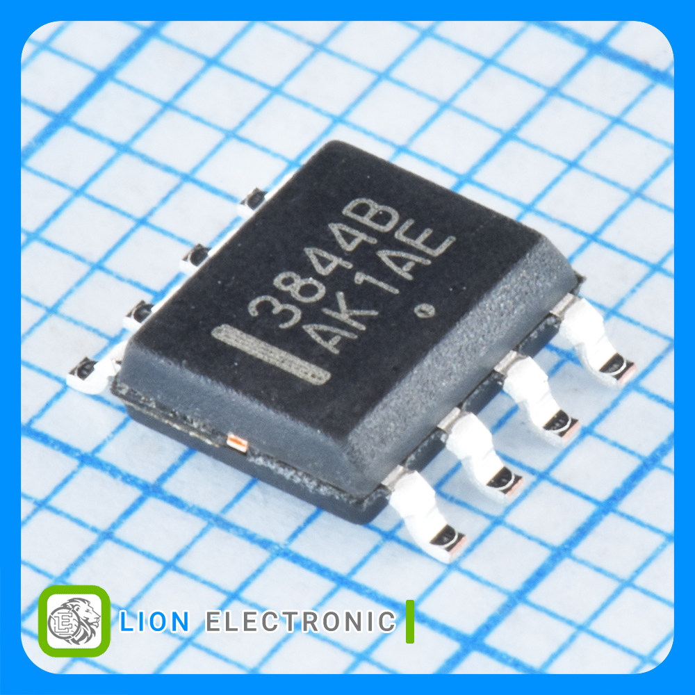 آیسی سوئیچینگ کنترلر UC3844BD1R2G