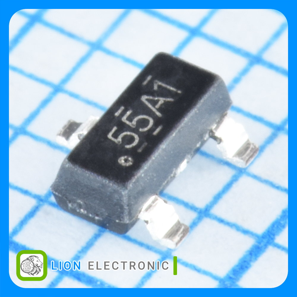 DRV5055A1QDBZR