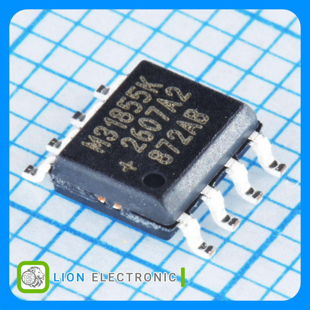 MAX31855KASA+T