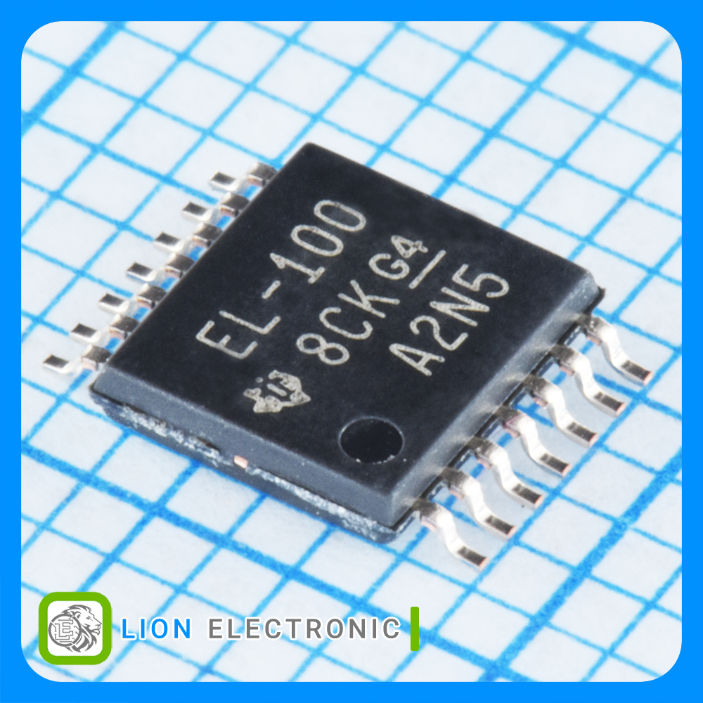 آیسی پتانسیومتر دیجیتال TPL0102-100PWR