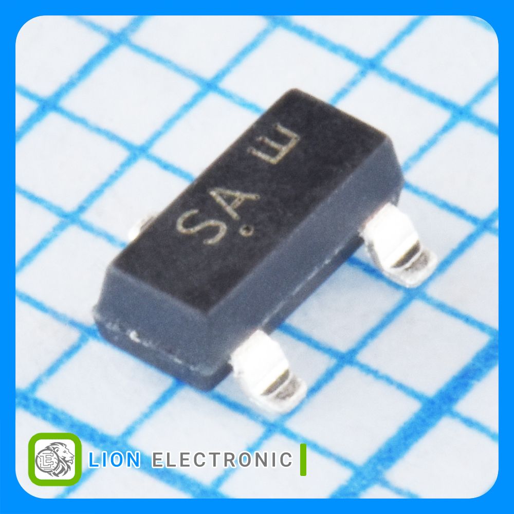 ماسفت BSS123LT1G