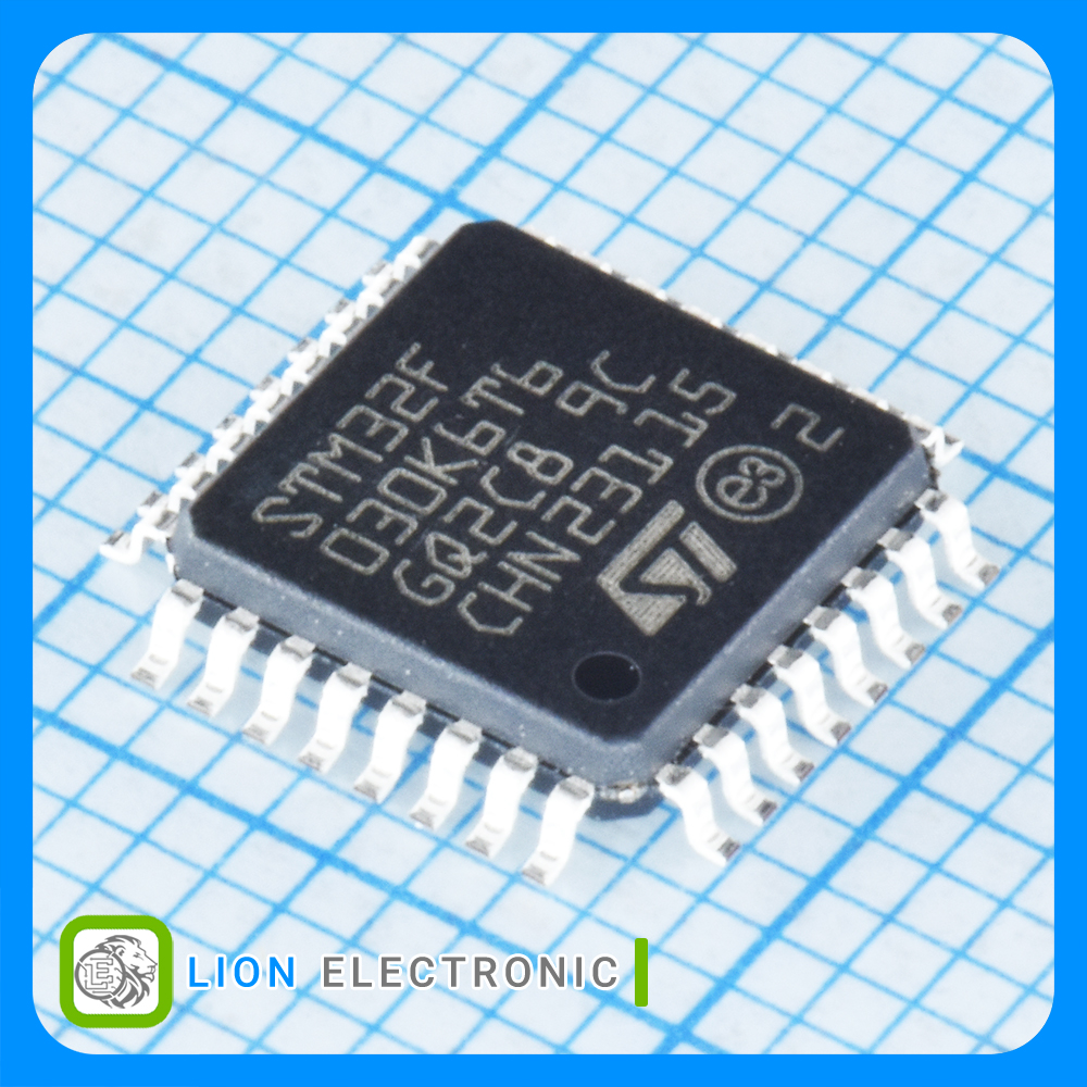 میکروکنترلر STM32F030K6T6