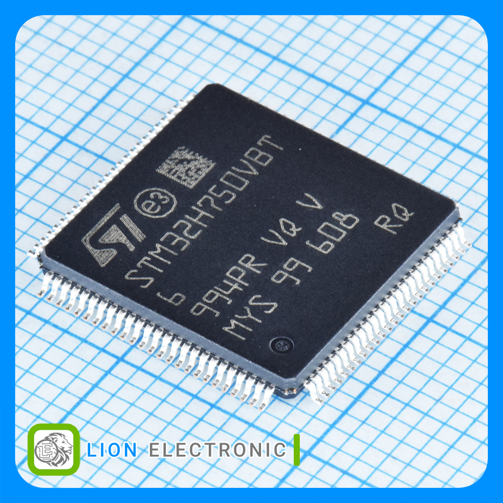 STM32H750VBT6