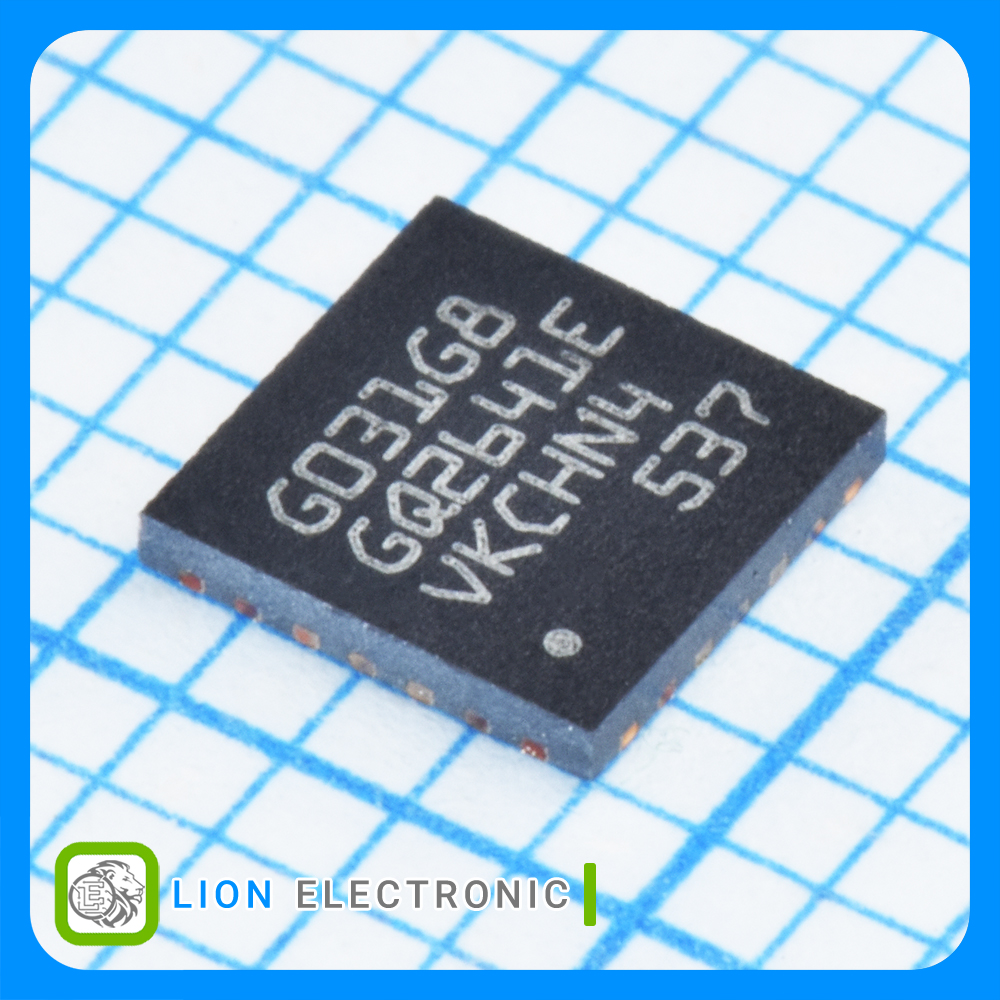 میکروکنترلر STM32G031G8U6