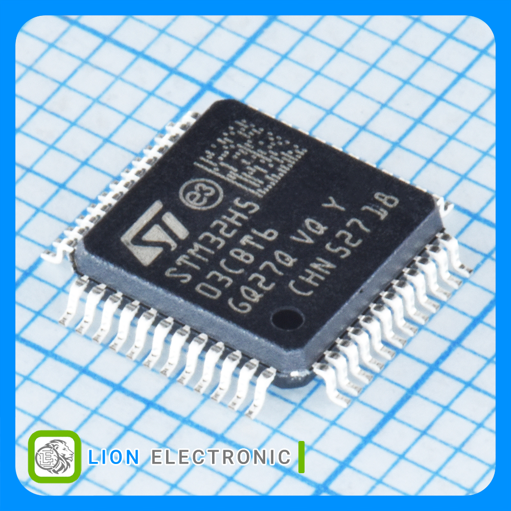 میکرو کنترلر STM32H503CBT6