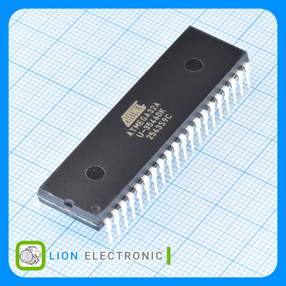 ATMEGA32A-PU