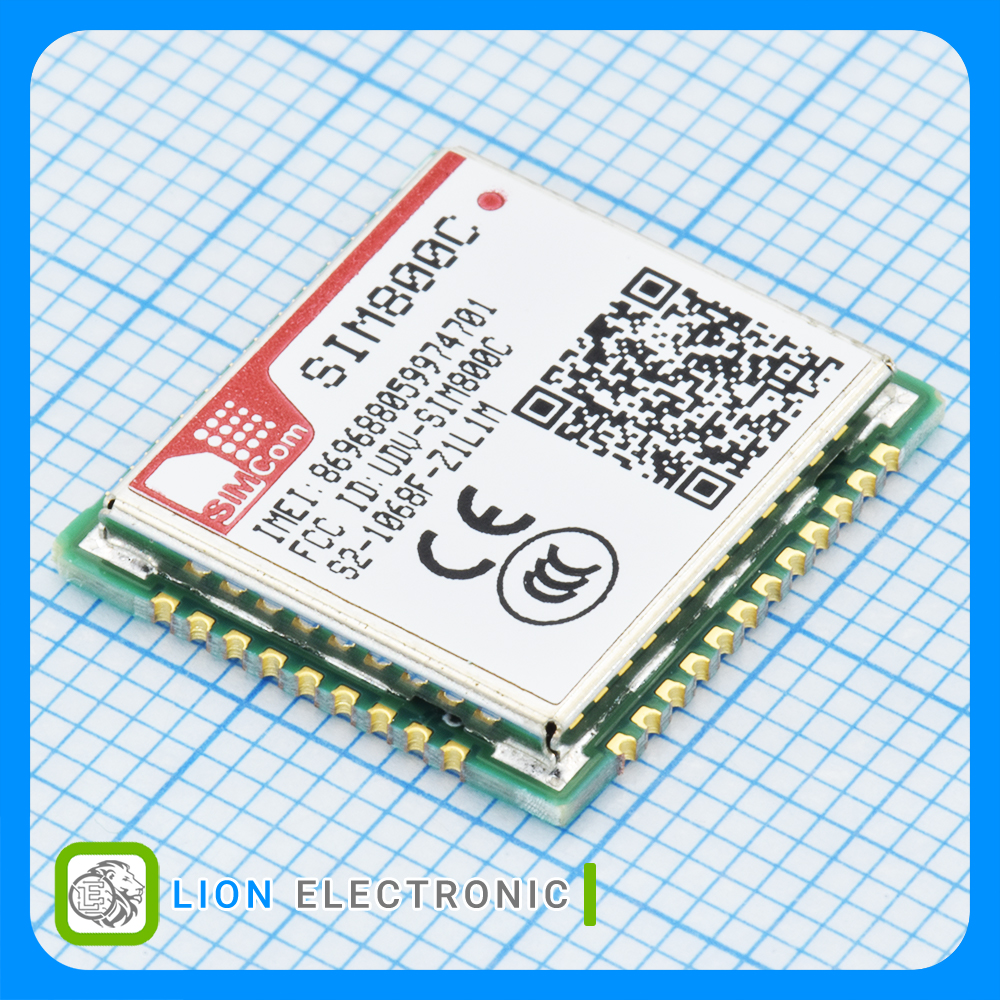 ماژول SIM800C 24Mbit