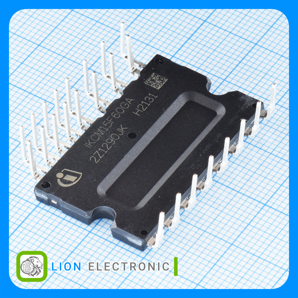 ماژول IGBT سه فاز IKCM15F60GA