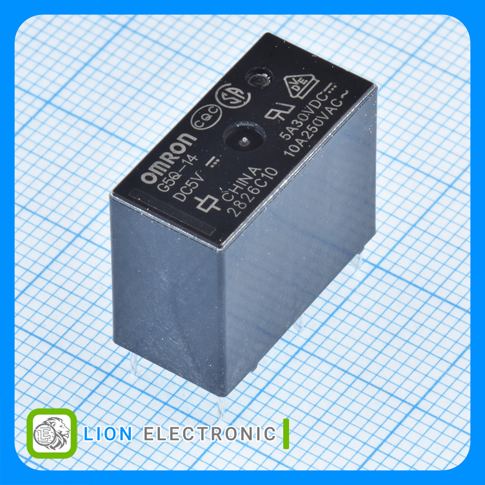 رله G5Q-14-DC5