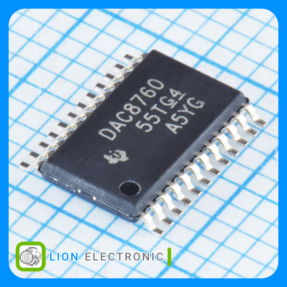 DAC8760IPWPR