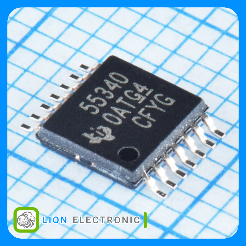 TPS55340PWPR