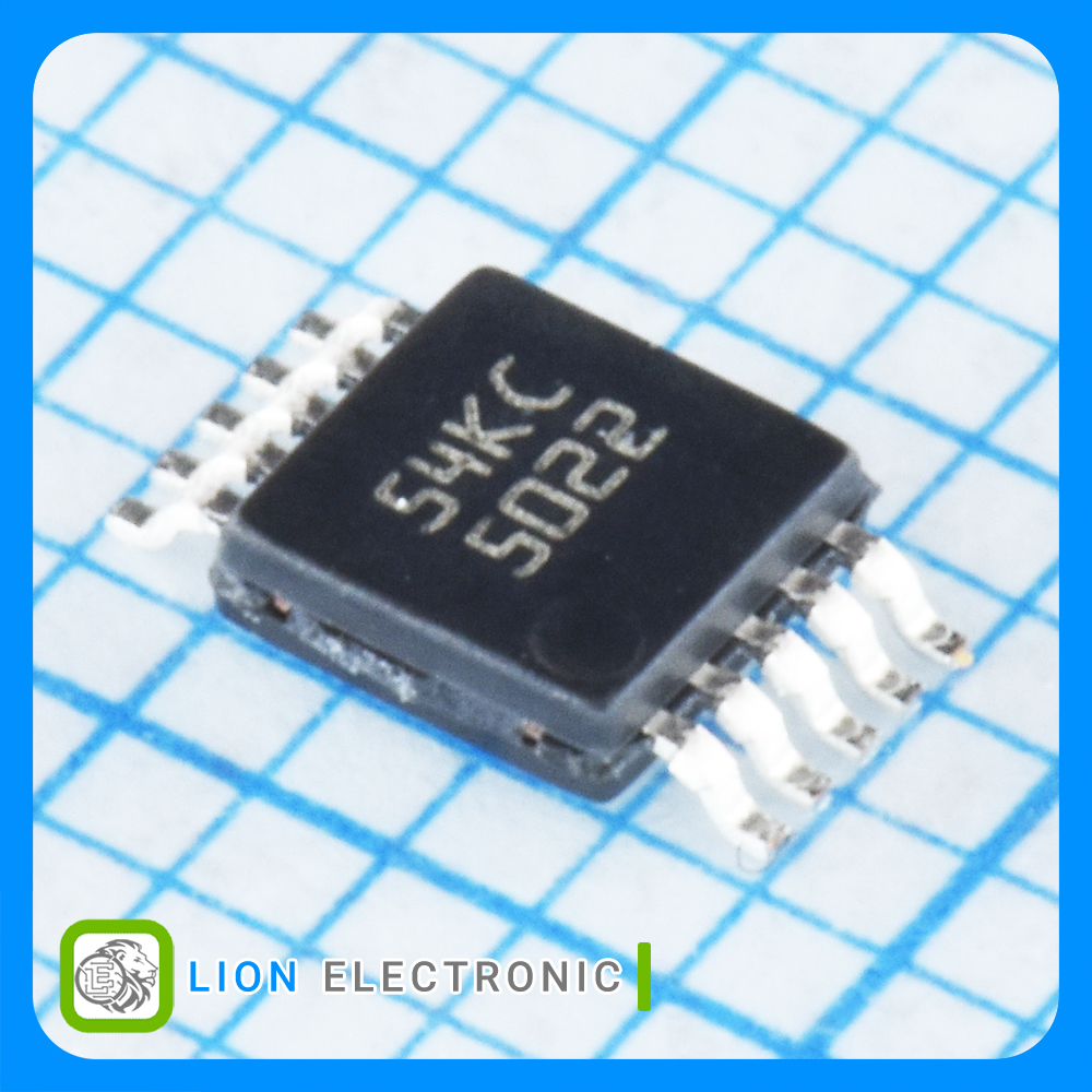 آیسی کنترلر سوئیچینگ LM5022MMX