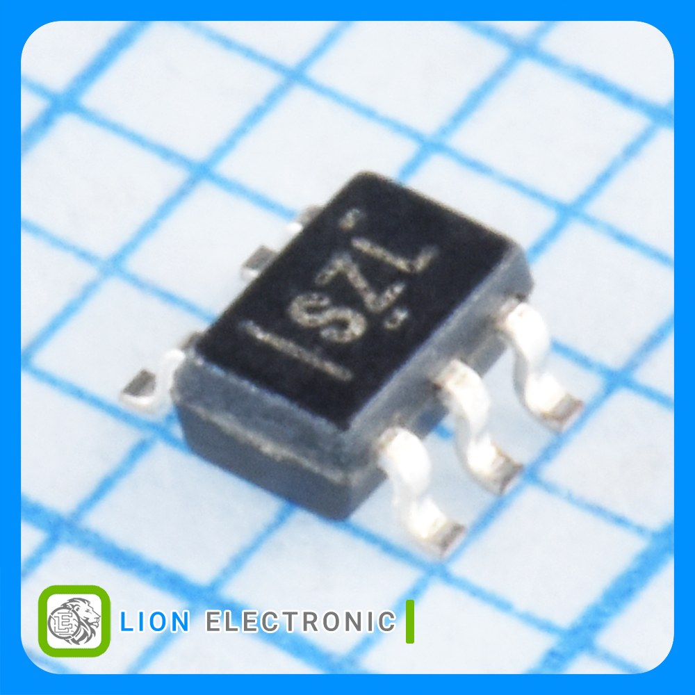 آیسی LED درایور TPS61169DCKR