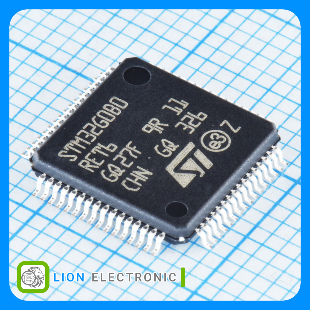 میکروکنترلر STM32G0B0RET6