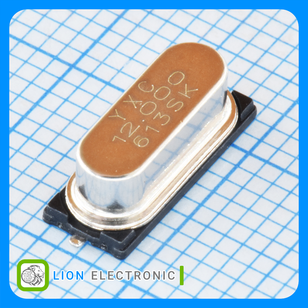 کریستال XTAL 12MHZ(HC-49SMD)