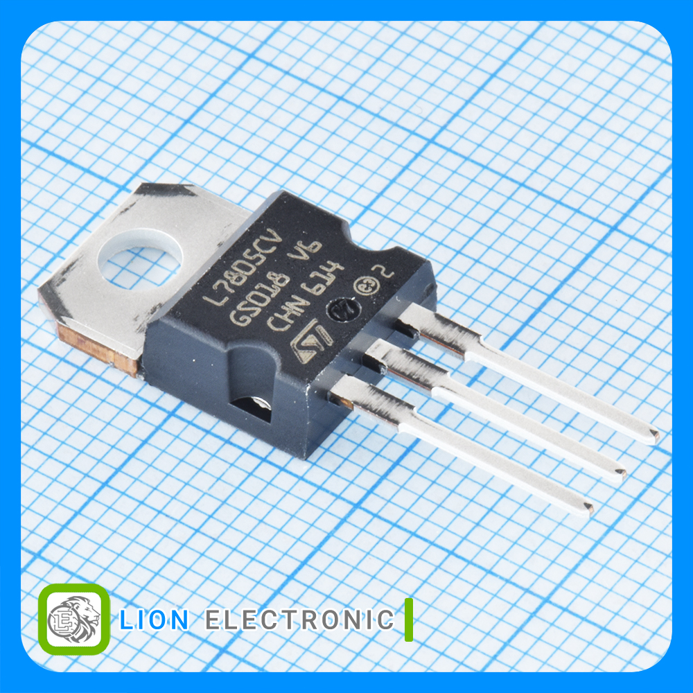 L7805CV