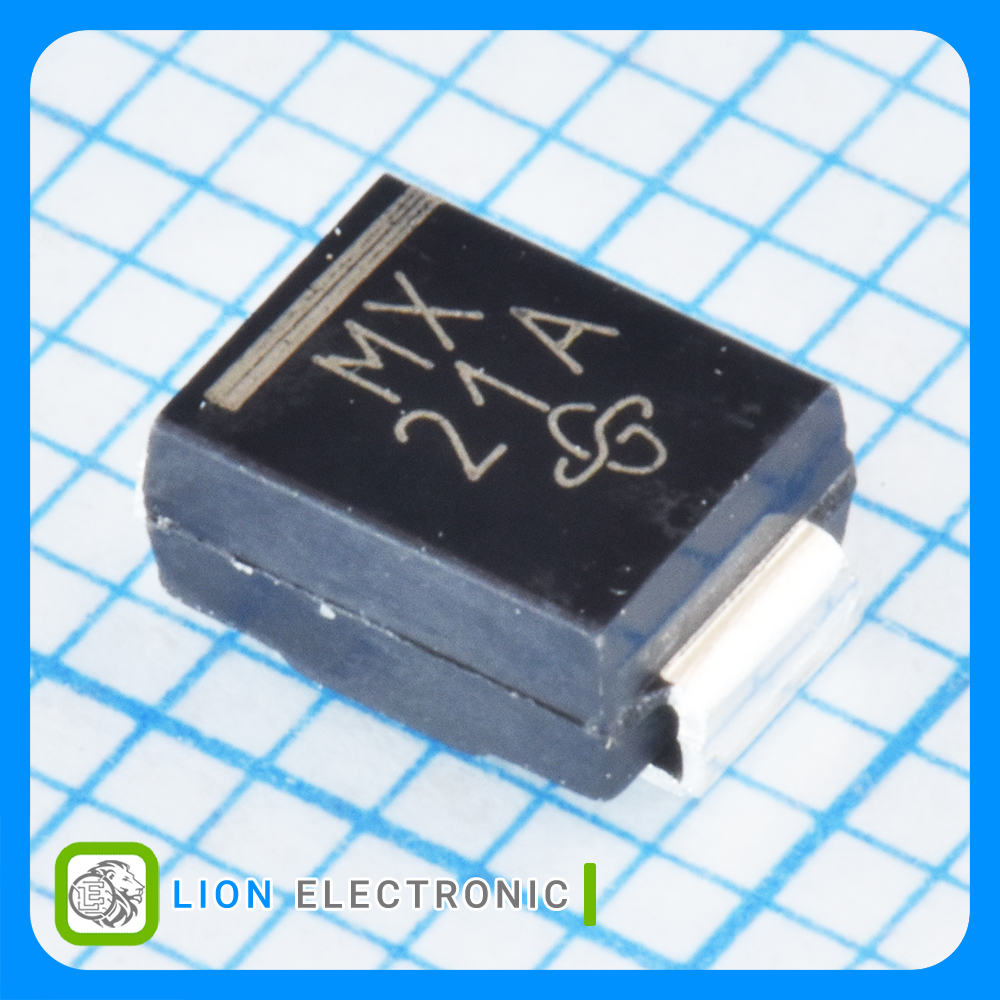دیود تی وی اس SMBJ48A-E3/52