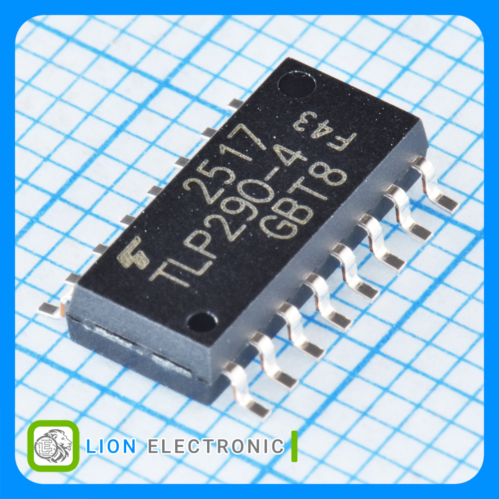 TLP290-4(GB-TP,E(T