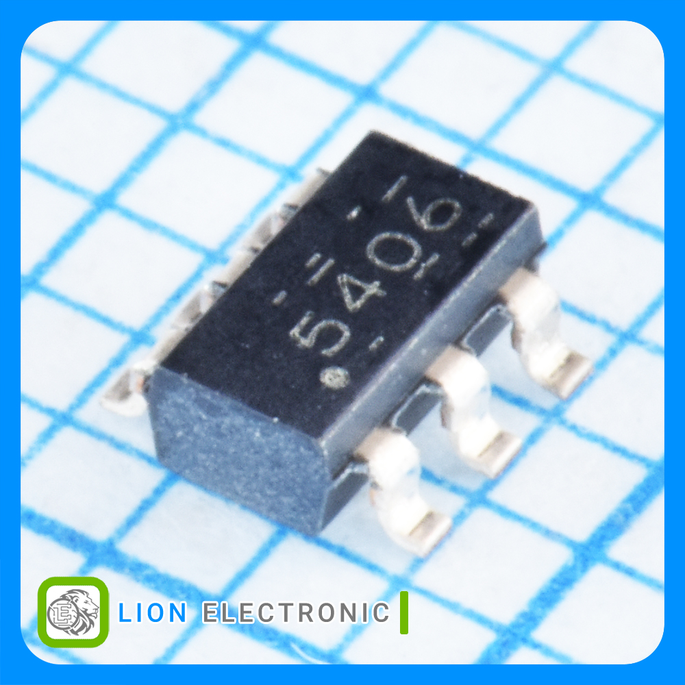 رگولاتور سوئیچینگ LMR54406DBVR