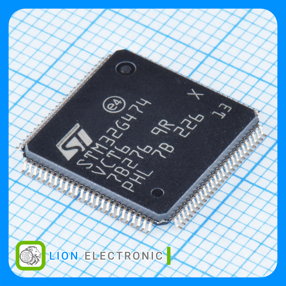 میکروکنترلر STM32G474VCT6
