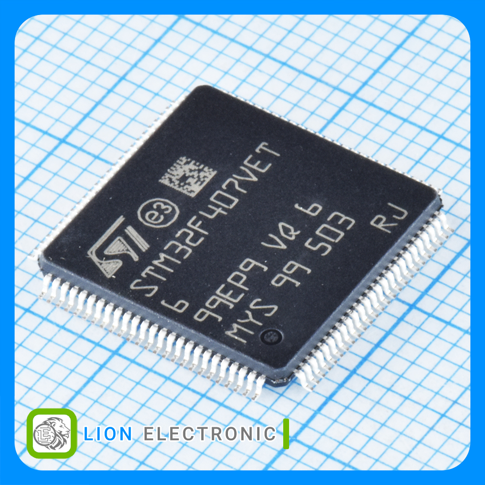 STM32F407VET6
